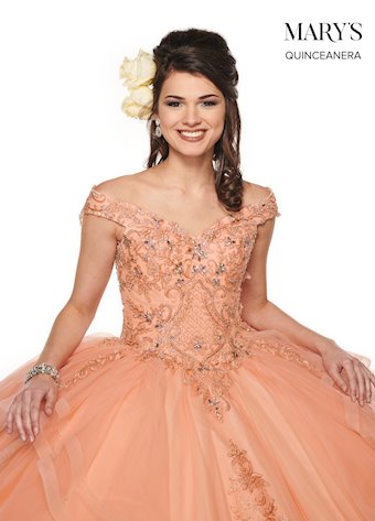 Mary's Bridal MQ2083