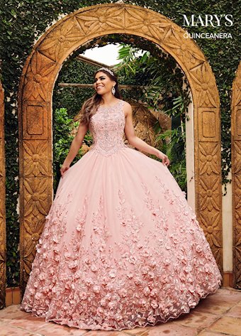 Mary's Bridal MQ2084