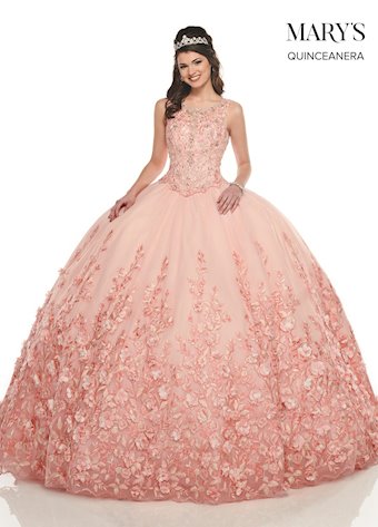 Mary's Bridal MQ2084