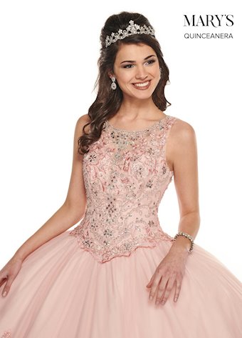 Mary's Bridal MQ2084
