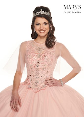 Mary's Bridal MQ2084