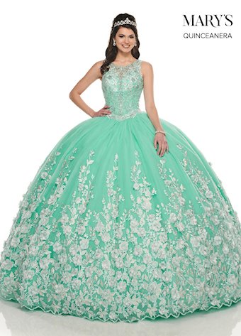 Mary's Bridal MQ2084