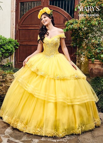 Mary's Bridal MQ2085