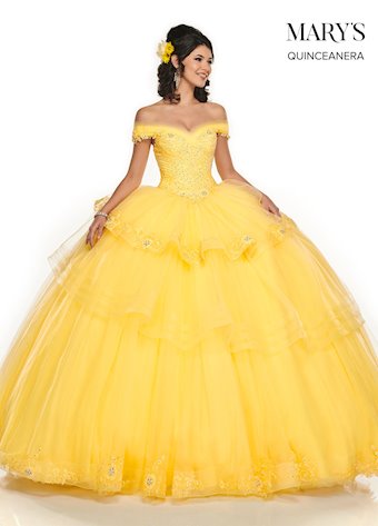 Mary's Bridal MQ2085