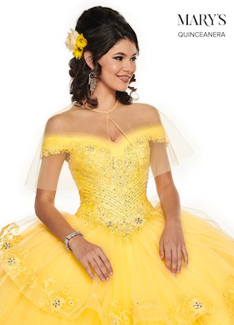 Mary's Bridal MQ2085