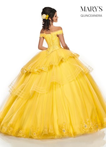 Mary's Bridal MQ2085