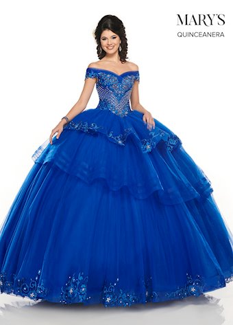 Mary's Bridal MQ2085
