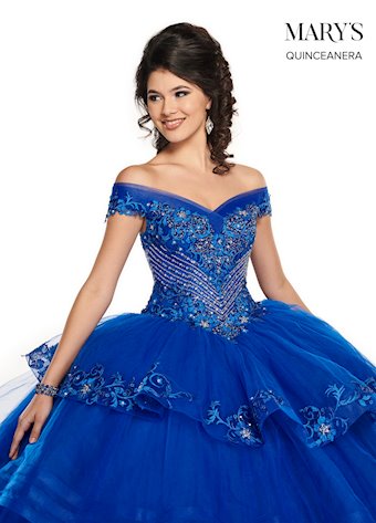 Mary's Bridal MQ2085
