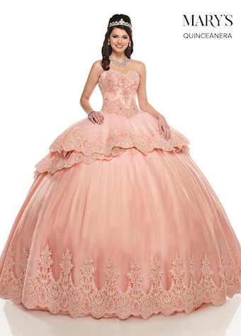 Mary's Bridal MQ2086
