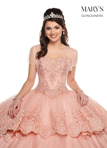 Mary's Bridal MQ2086