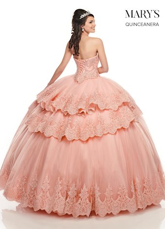 Mary's Bridal MQ2086