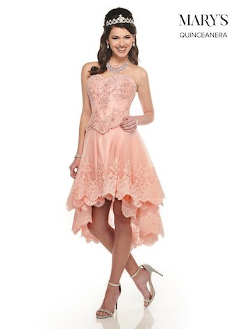 Mary's Bridal MQ2086