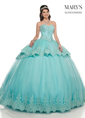 Mary's Bridal MQ2086
