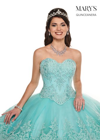 Mary's Bridal MQ2086