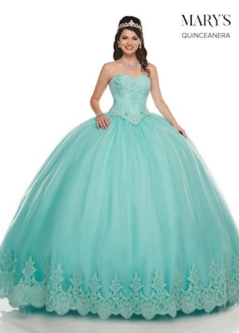 Mary's Bridal MQ2086