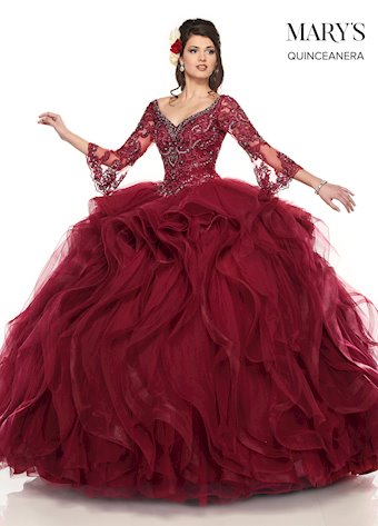 Mary's Bridal MQ2087