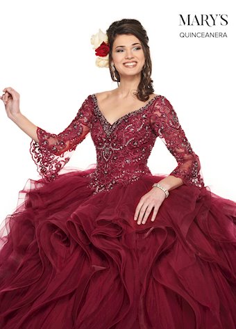 Mary's Bridal MQ2087