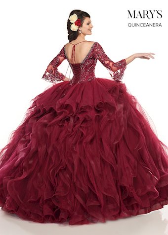 Mary's Bridal MQ2087