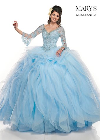 Mary's Bridal MQ2087