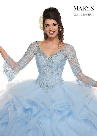 Mary's Bridal MQ2087
