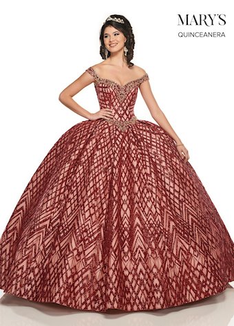 Mary's Bridal MQ2088