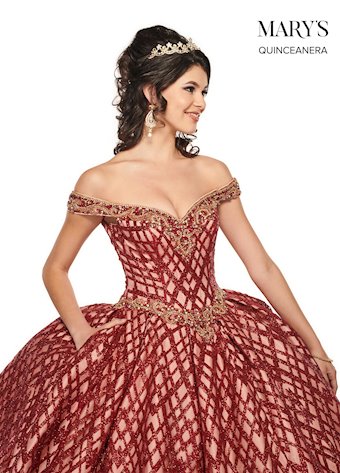 Mary's Bridal MQ2088