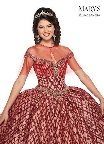 Mary's Bridal MQ2088