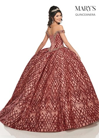 Mary's Bridal MQ2088
