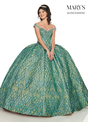 Mary's Bridal MQ2088