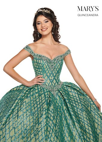 Mary's Bridal MQ2088