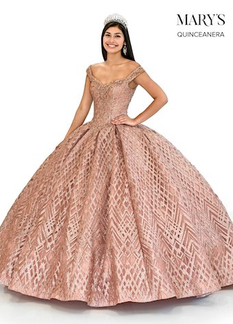 Mary's Bridal MQ2088