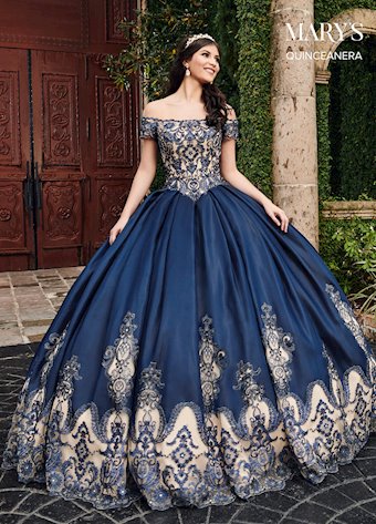 Mary's Bridal MQ2089