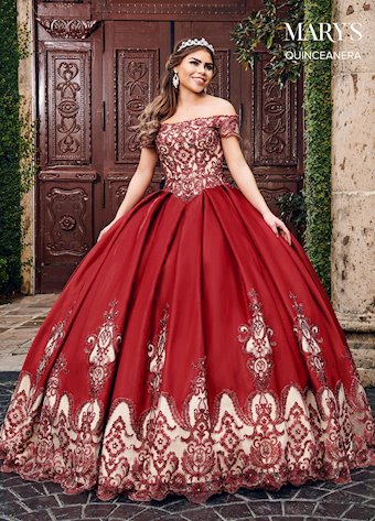 Mary's Bridal MQ2089