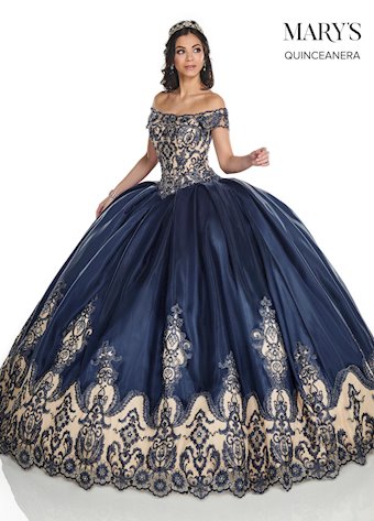Mary's Bridal MQ2089