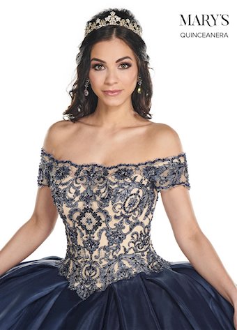 Mary's Bridal MQ2089