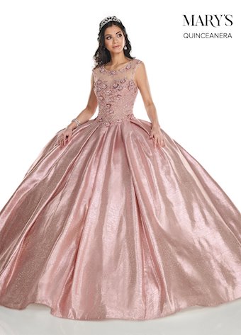 Mary's Bridal MQ2090