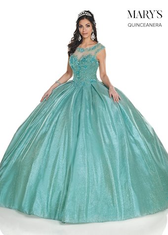 Mary's Bridal MQ2090
