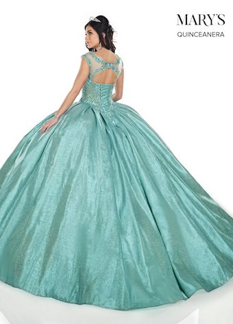 Mary's Bridal MQ2090