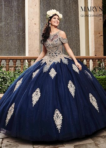 Mary's Bridal MQ2091