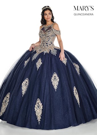 Mary's Bridal MQ2091