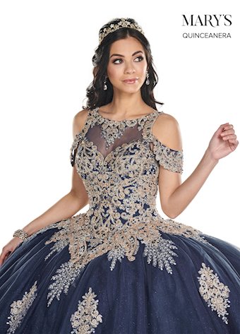 Mary's Bridal MQ2091