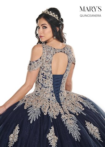 Mary's Bridal MQ2091
