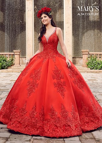 Mary's Bridal MQ3032