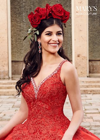 Mary's Bridal MQ3032