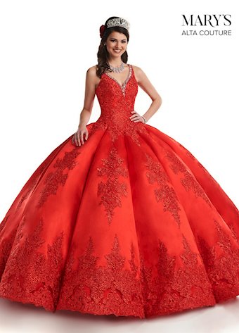 Mary's Bridal MQ3032