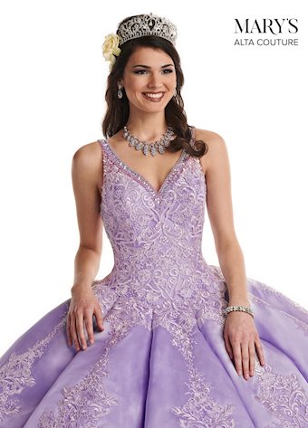 Mary's Bridal MQ3032