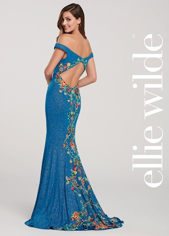 Ellie Wilde EW119046