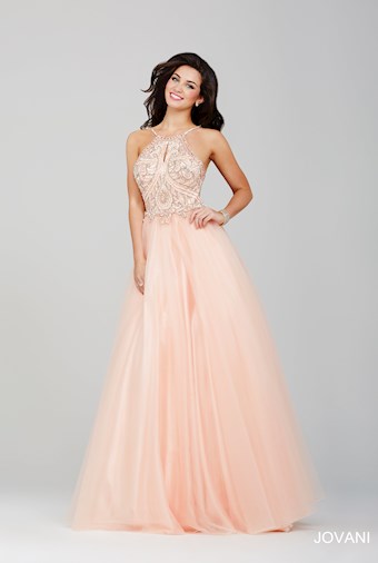 Jovani Style #33850 #0 vertical thumbnail