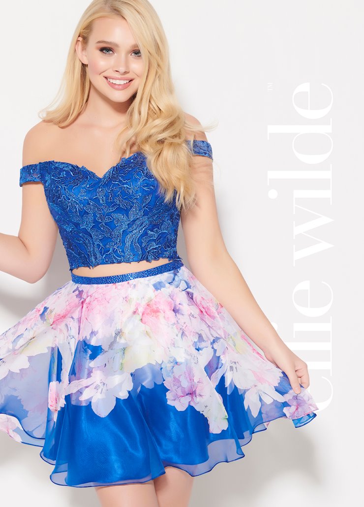 ellie wilde homecoming