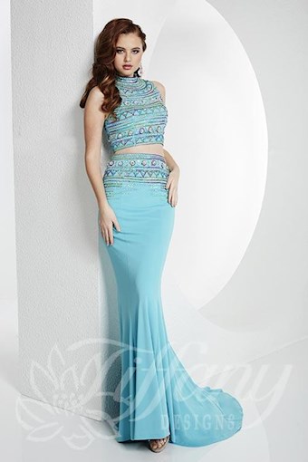Tiffany Designs Style #16117 #1 vertical thumbnail